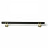 Black Gold Design Kitchen Cabinet Handles Drawer Bar Handle Pull 96 128 160 192 320MM - 160mm