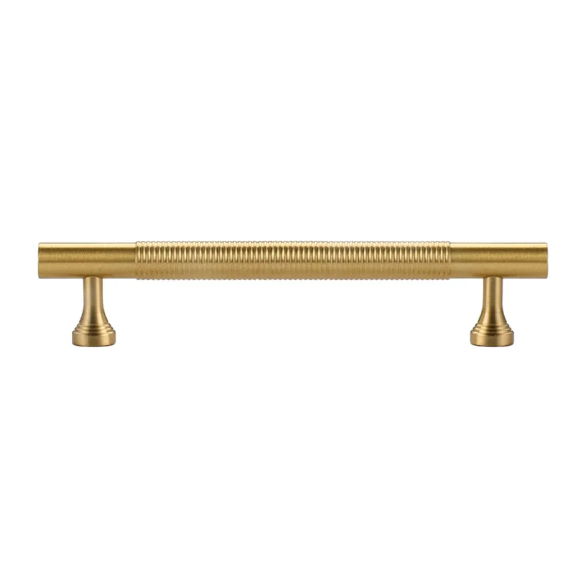 6 Sizes Gold Cabinet Door Handle Light Luxury Bronze Pull for Wardrobe Drawer - 160mm-Hole Distance