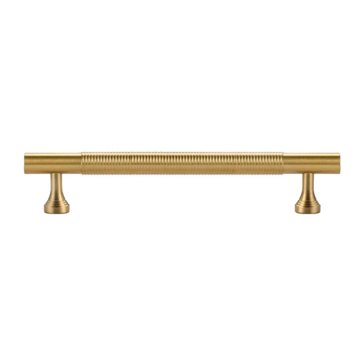 6 Sizes Gold Cabinet Door Handle Light Luxury Bronze Pull for Wardrobe Drawer - 192mm-Hole Distance
