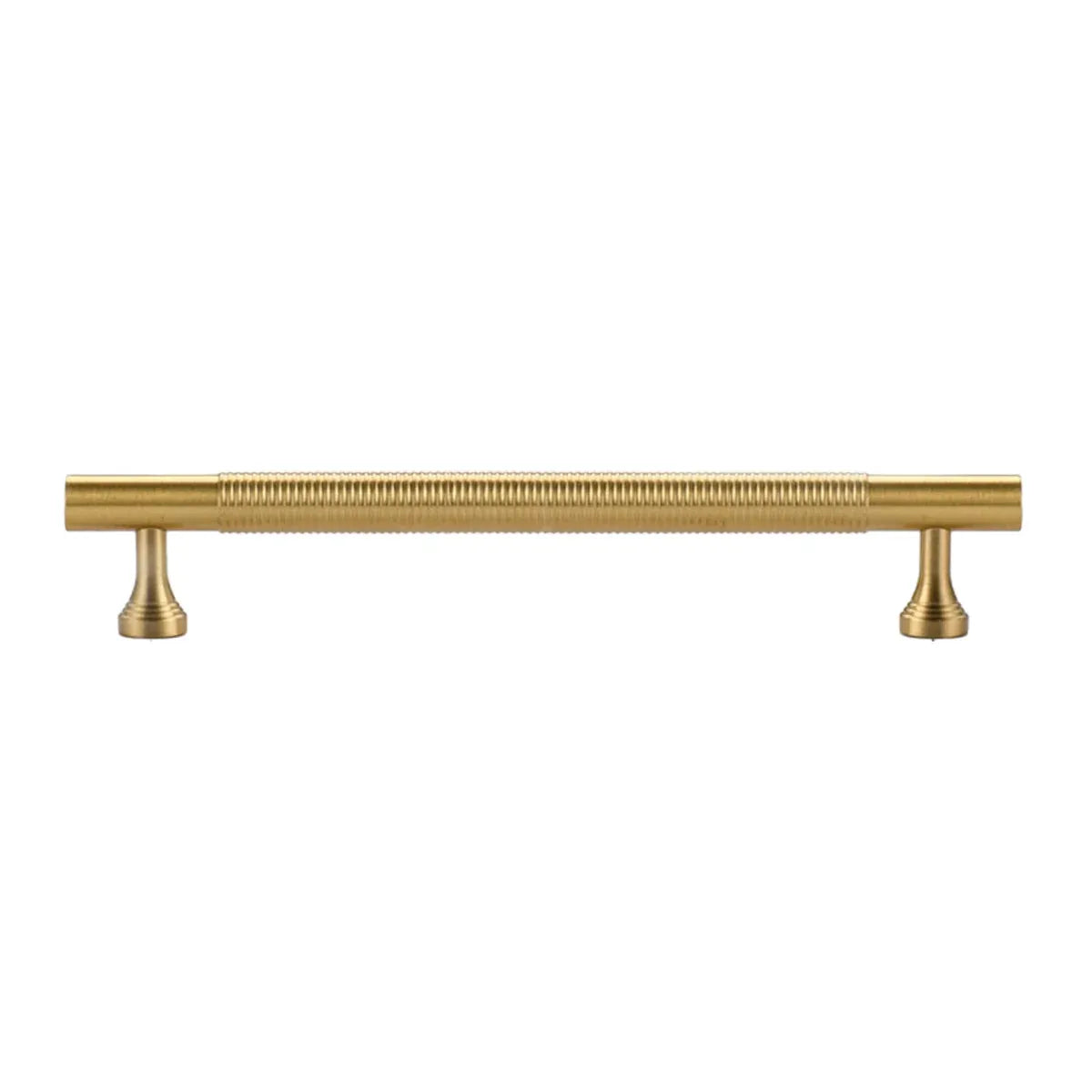 6 Sizes Gold Cabinet Door Handle Light Luxury Bronze Pull for Wardrobe Drawer - 320mm-Hole Distance