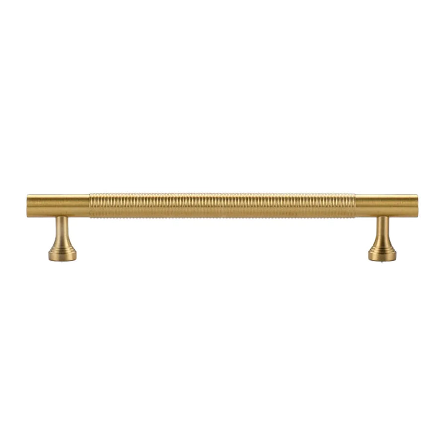 6 Sizes Gold Cabinet Door Handle Light Luxury Bronze Pull for Wardrobe Drawer - 320mm-Hole Distance