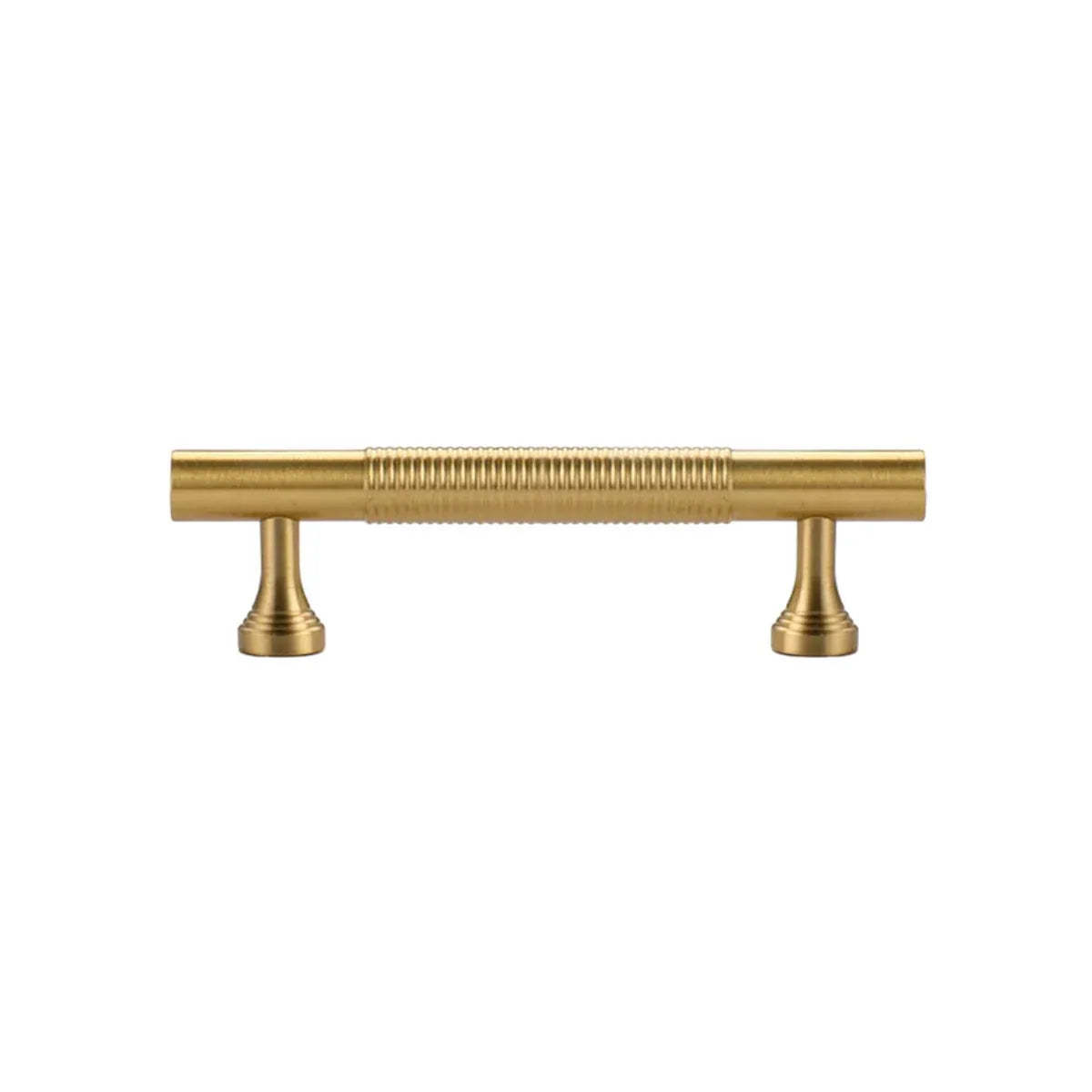 6 Sizes Gold Cabinet Door Handle Light Luxury Bronze Pull for Wardrobe Drawer - 96mm-Hole Distance