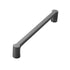 Modern Simple Cabinet Door Handle 96mm 128mm Long Pull for Kitchen Furniture - Grey - 128mm
