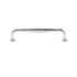 Modern Simple Antique Drawer Single Hole Cabinet Door Handle All Copper - 128mm