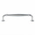 Modern Simple Antique Drawer Single Hole Cabinet Door Handle All Copper - 192mm