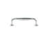 Modern Simple Antique Drawer Single Hole Cabinet Door Handle All Copper - 96mm