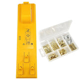 Picture Hanging Tool Tools Frame Hanger Easy Wall Photo Hanging Level Ruler Au
