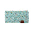 Winter Knitted Headband Crochet Ear Warmer Hair Wrap Turban Style for Women - Blue