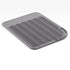 Hair Styling Tools Heat Resistant Mat for Curling Iron Flat Iron Straightener Pad - Grey