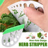 Multi-Function Stainless Steel Herb Stripper for Home Kitchen Easy Cleaning