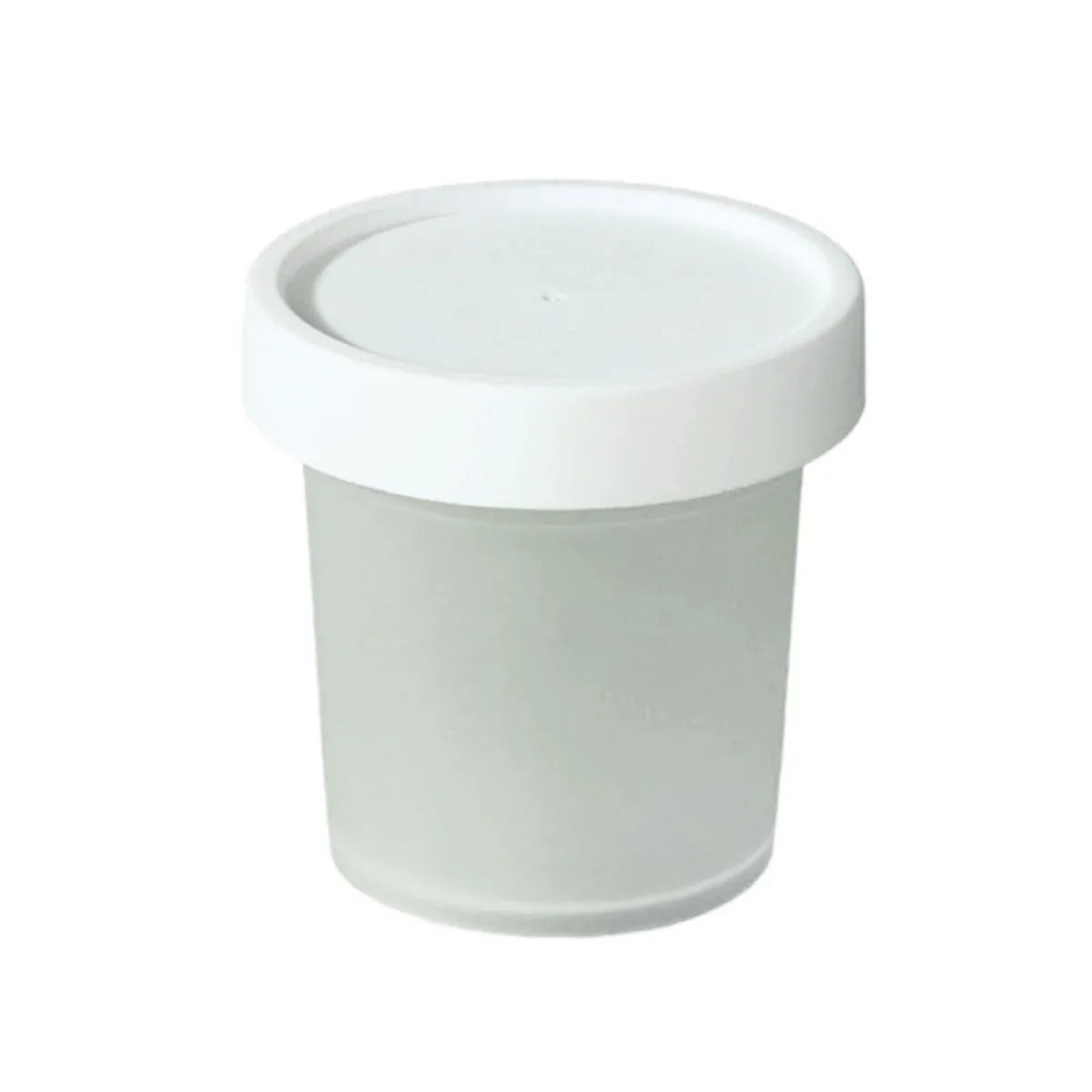 50pcs Dessert Packing Boxes 300ml 500ml Clear Takeout Cup Containers for Cake - 300ml