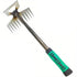 Garden Weeding Digging Tool Farm Household Hoe Durable Handheld Weeder Artifact - 11 teeth