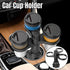 Car Multi Cup Holder Mug Holder Vehicle Drink Holder Organiser for Travel Use