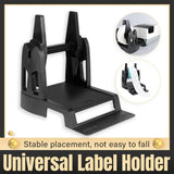 Label Paper Barcode Printer Compatible Universal Thermal Sticker Printing Roll