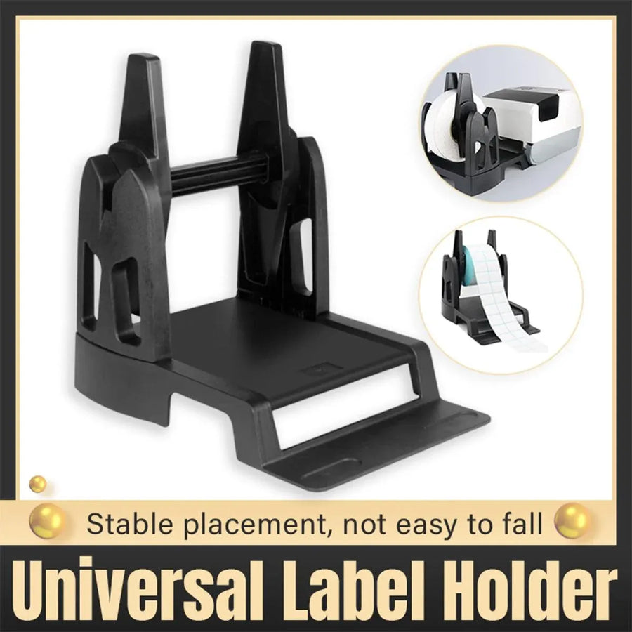 Label Paper Barcode Printer Compatible Universal Thermal Sticker Printing Roll