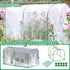 Horticultural Greenhouse Small Size for Plant Flower Vegetable Seedling Home Use