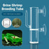 Pneumatic Crystal Shrimp Incubator CO2 Aquatic Plant Aquarium Equipment for Fish
