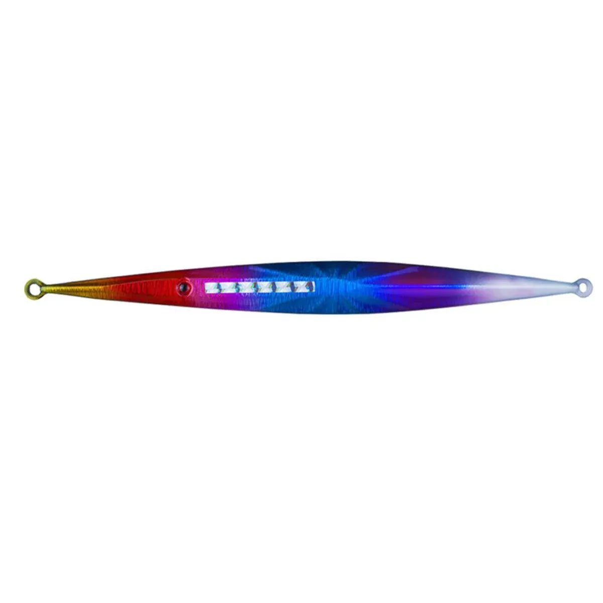 Glow in the Dark Fishing Lure Bionic Jigging Bait 150-400g Deep Sea Tackle - Dazzling colour-150g