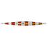 Glow in the Dark Fishing Lure Bionic Jigging Bait 150-400g Deep Sea Tackle - Golden brown-150g