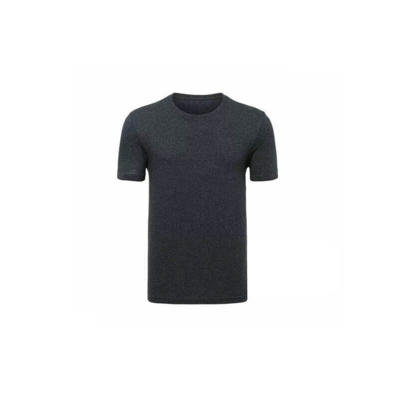 L Size Gildan Men T-shirt Plain Blank 100% premium Cotton Basic Tee Short Sleeve 76000 - Gridelin