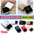 Jewellery Gift Box Necklace Ring Bracelet Bangle Earring Cardboard Box 5*5*3.5cm - Pink