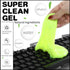 Dust Dirt Cleaning Super Clean Car Laptop Keyboard Home Cleaner - Green