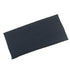 Women Headband Solid Wide Turban Knitted Cotton Hairband Girls Elastic Hair Band - Black