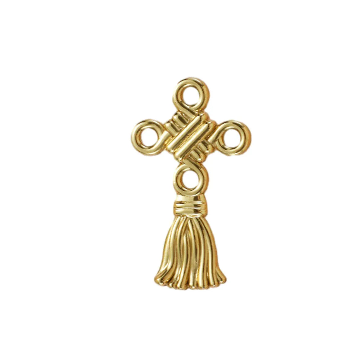 Chinese Decorative Handle Creative Flower Knot Wardrobe Drawer Cabinet Door Pull - Chinese Knot