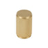 Brass Handle Modern Simple Knurled Copper Pull Closet Drawer Cabinet Door Handle - 20mm