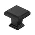 Black Copper Cabinet Handle Wardrobe Drawer Pull Door Handle for Cabinets - 2