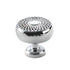 Drawer Cabinet Handle Silver 6Styles Single Hole Modern Minimalist Furniture - B