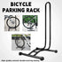 Adjustable Bicycle Parking Stand Plug-in Bike Rack for Mountain Road Bikes
