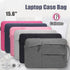 Laptop Sleeve Travel Bag Carry Case For Macbook Air Pro 15.6" - Navy