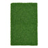 Artificial Synthetic Grass Lawn Realistic Fake Turf Garden Outdoor Decor Set - 1cm