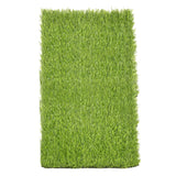 Artificial Synthetic Grass Lawn Realistic Fake Turf Garden Outdoor Decor Set - 2cm