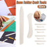 5Sets Leather Shaping Knife DIY Crimping Tool Trimmer Sealing Edge Cutter Kit