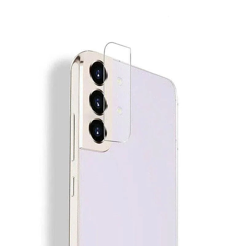 Samsung Galaxy S22 Ultra/Plus/S22 Camera Lens Protector Tempered Glass - For Galaxy S22