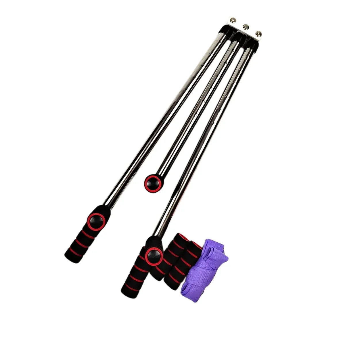 Leg Stretching Machine Flexibility Trainer Split Training Equipment Yoga Tool - 6 Holes