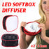 Portable LED Softbox Diffuser Lightweight for Camera Phone Photography Shooting