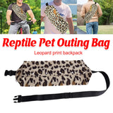 Pet Carrier Backpack Travel Bag Portable Hiking Pet Outing Bag For Small Animals