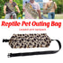 Pet Carrier Backpack Travel Bag Portable Hiking Pet Outing Bag For Small Animals