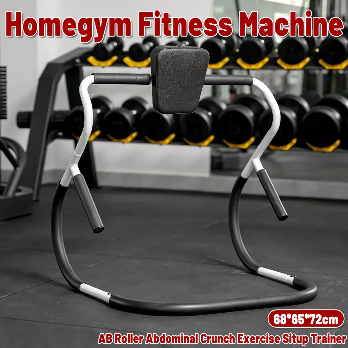 Home Fitness Lower Body Abdominal Trainer Indoor Exercise for Leg Core