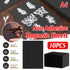 10 Pieces Adhesive Sheet Attraction Patch A4 Flexible Sheets