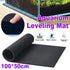 Aquarium Levelling Mat Non Slip Waterproof Thick for Fish Tank Stand