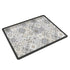 Draining Pad Cover Mat Water Absorbing Pad Washing Machine Top Dust Protection - Grey