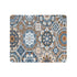 Washing Machine Water Absorbent Mat Quick Dry Dust Proof for Laundry Room Use - Colourful Print