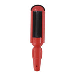 Pet Hair Remover Roller Self Cleaning Hair Remover Fur Removal For Dog and Cat - Red
