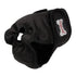 Female Dog Puppy Nappy Diapers Wrap Band Sanitary Pants Underpants XS-XL Black - L