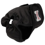 Female Dog Puppy Nappy Diapers Wrap Band Sanitary Pants Underpants XS-XL Black - XL