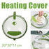 Microwave Oven Heating Lid Preservation Lid Food Cover Microwave Lid Kitchen
